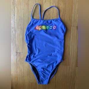 Speedo pride suit!